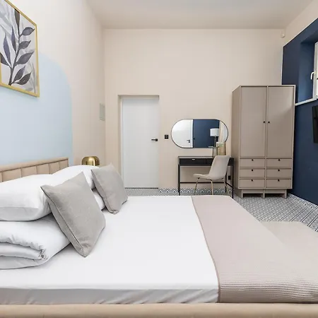 Apartmán 4-bedroom Apartment-old Town-sw Gertrudy Street *