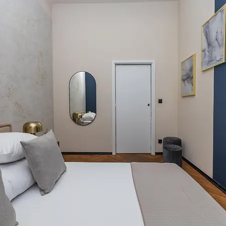 Apartmán 4-bedroom Apartment-old Town-sw Gertrudy Street Krakov