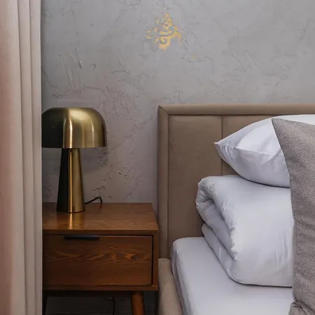 4-bedroom Apartment-old Town-sw Gertrudy Street Krakov