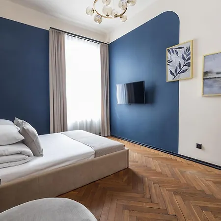 4-bedroom Apartment-old Town-sw Gertrudy Street *