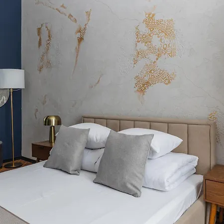 4-bedroom Apartment-old Town-sw Gertrudy Street Krakov