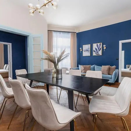 4-bedroom Apartment-old Town-sw Gertrudy Street