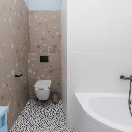 4-bedroom Apartment-old Town-sw Gertrudy Street Apartment Krakow