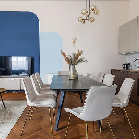 Ocean Breeze-4Br With Balcony-Old Town Apartmán