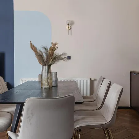 Apartmán Ocean Breeze-4Br With Balcony-Old Town Krakov