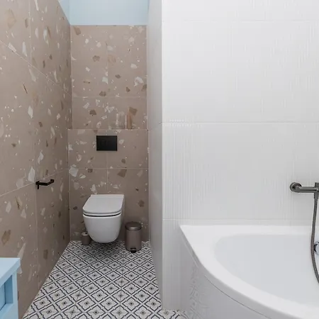 4-bedroom Apartment-old Town-sw Gertrudy Street * Krakow