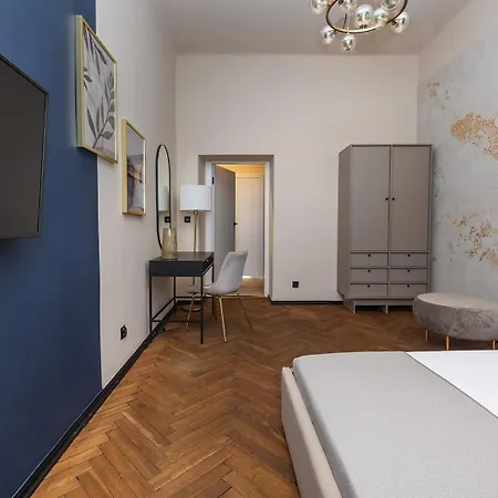 Ocean Breeze-4Br With Balcony-Old Town * Krakov