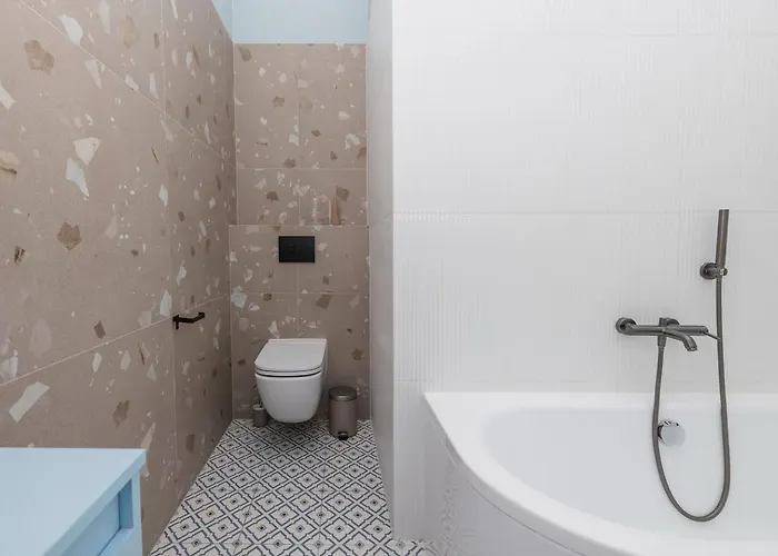 4-bedroom Apartment-old Town-sw Gertrudy Street Apartment Krakow