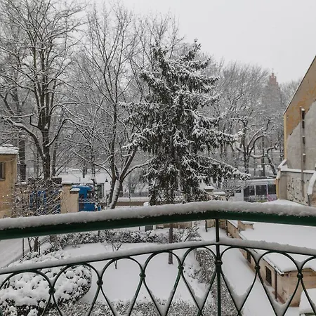 4-bedroom Apartment-old Town-sw Gertrudy Street Appartamento